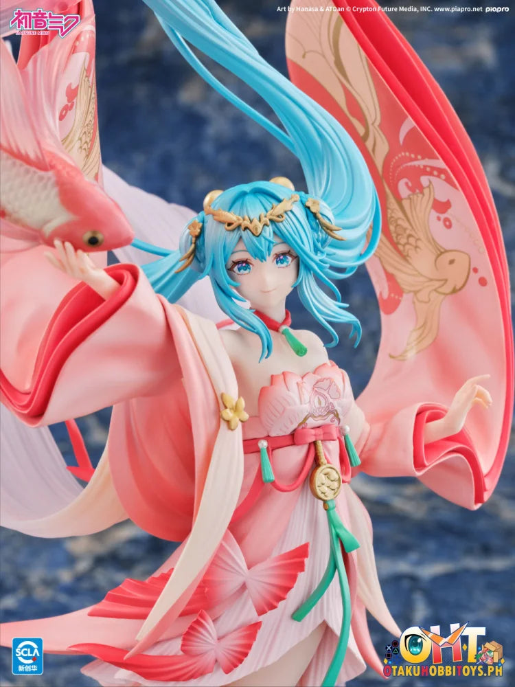 Kaiyodo 1/7 Hatsune Miku Goldfish Ver. - Scale Figure