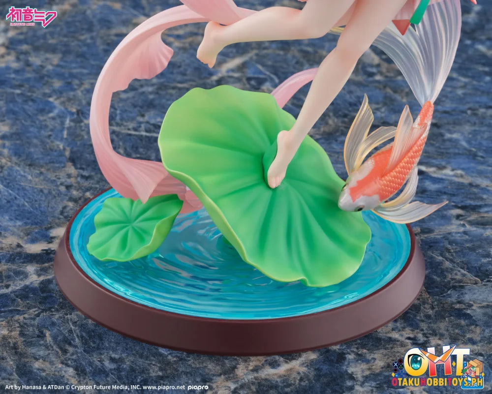 Kaiyodo 1/7 Hatsune Miku Goldfish Ver. - Scale Figure