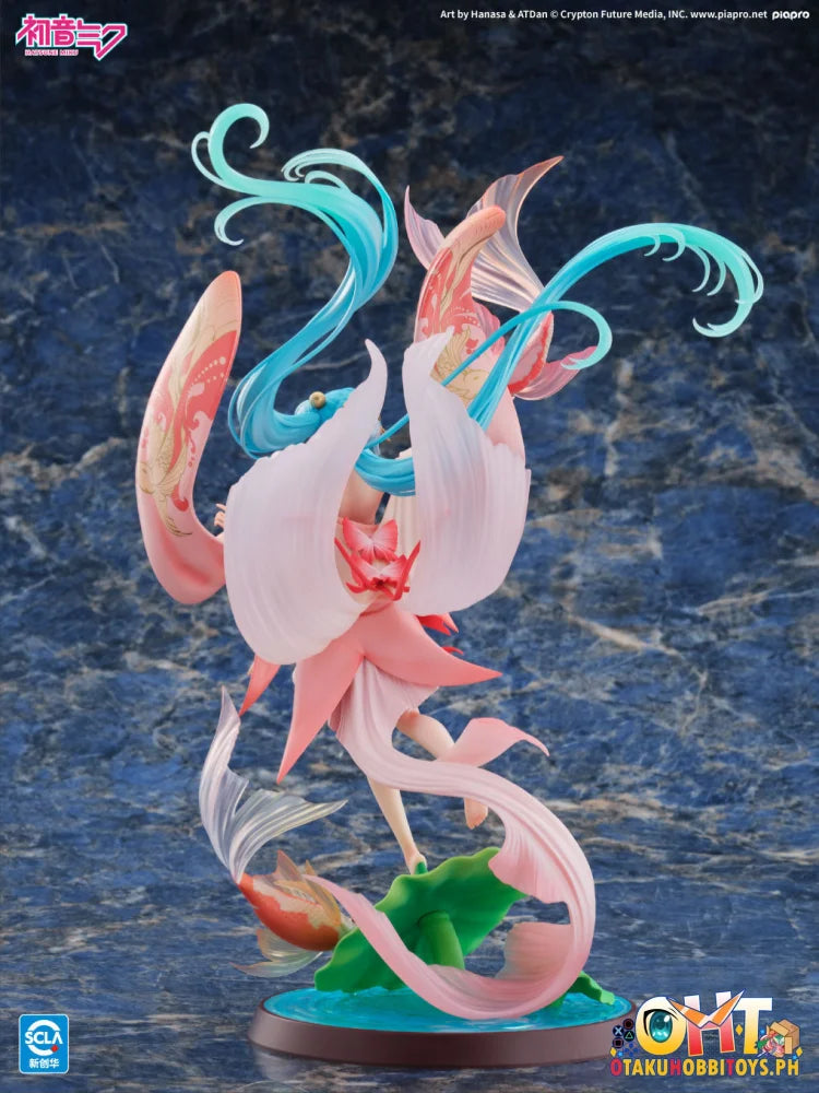 Kaiyodo 1/7 Hatsune Miku Goldfish Ver. - Scale Figure