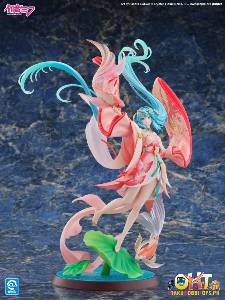 Kaiyodo 1/7 Hatsune Miku Goldfish Ver. - Scale Figure