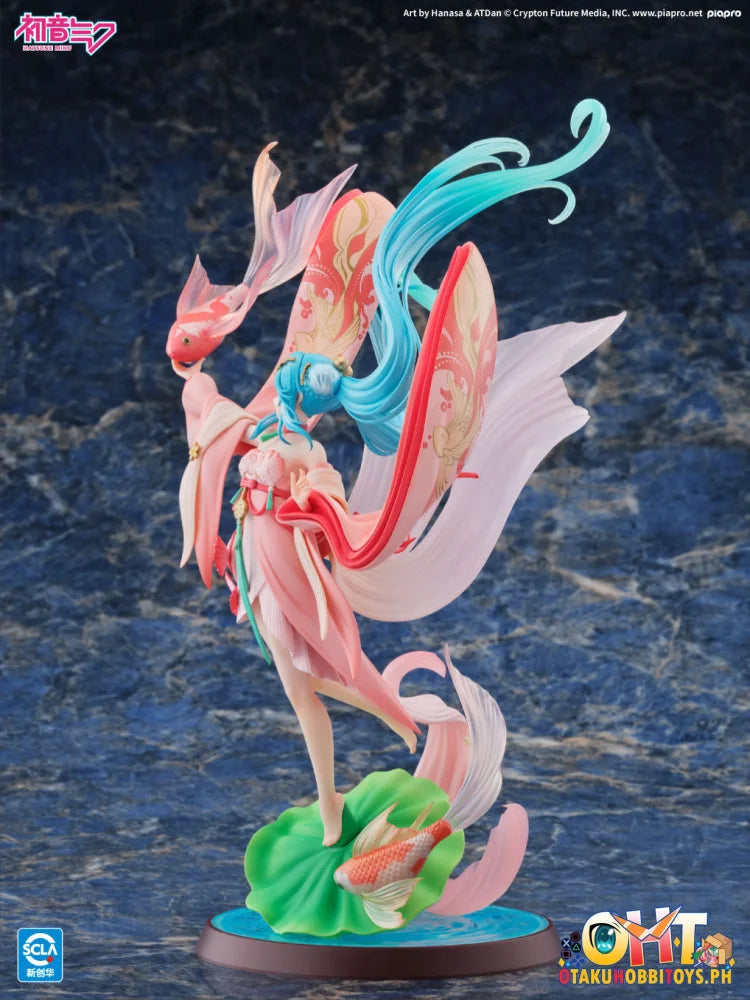 Kaiyodo 1/7 Hatsune Miku Goldfish Ver. - Scale Figure