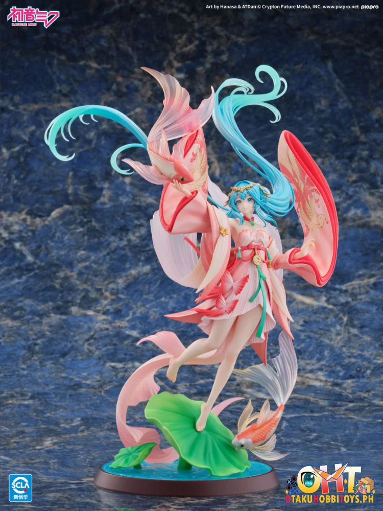 Kaiyodo 1/7 Hatsune Miku Goldfish Ver. - Scale Figure