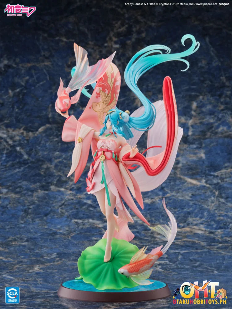 Kaiyodo 1/7 Hatsune Miku Goldfish Ver. - Scale Figure
