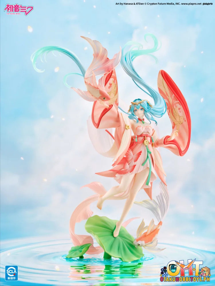 Kaiyodo 1/7 Hatsune Miku Goldfish Ver. - Scale Figure