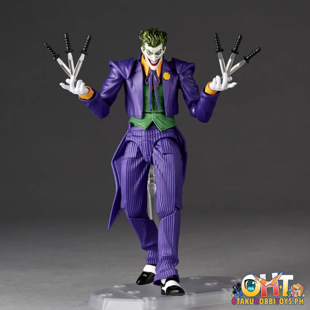 Kaiyodo Amazing Yamaguchi Batman Joker Ver. 1.5 Amazing Yamaguchi
