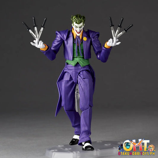 Kaiyodo Amazing Yamaguchi Batman Joker Ver. 1.5 Amazing Yamaguchi