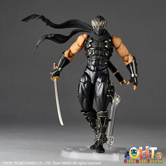 Kaiyodo Amazing Yamaguchi Ninja Gaiden Ryu Hayabusa