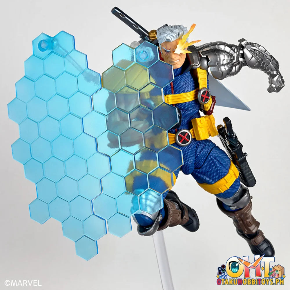 Kaiyodo Amazing Yamaguchi X-men Cable ver 1.5 Articulated Figure