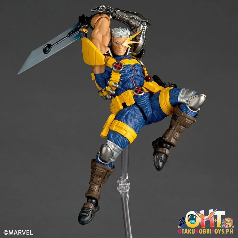 Kaiyodo Amazing Yamaguchi X-men Cable ver 1.5 Articulated Figure