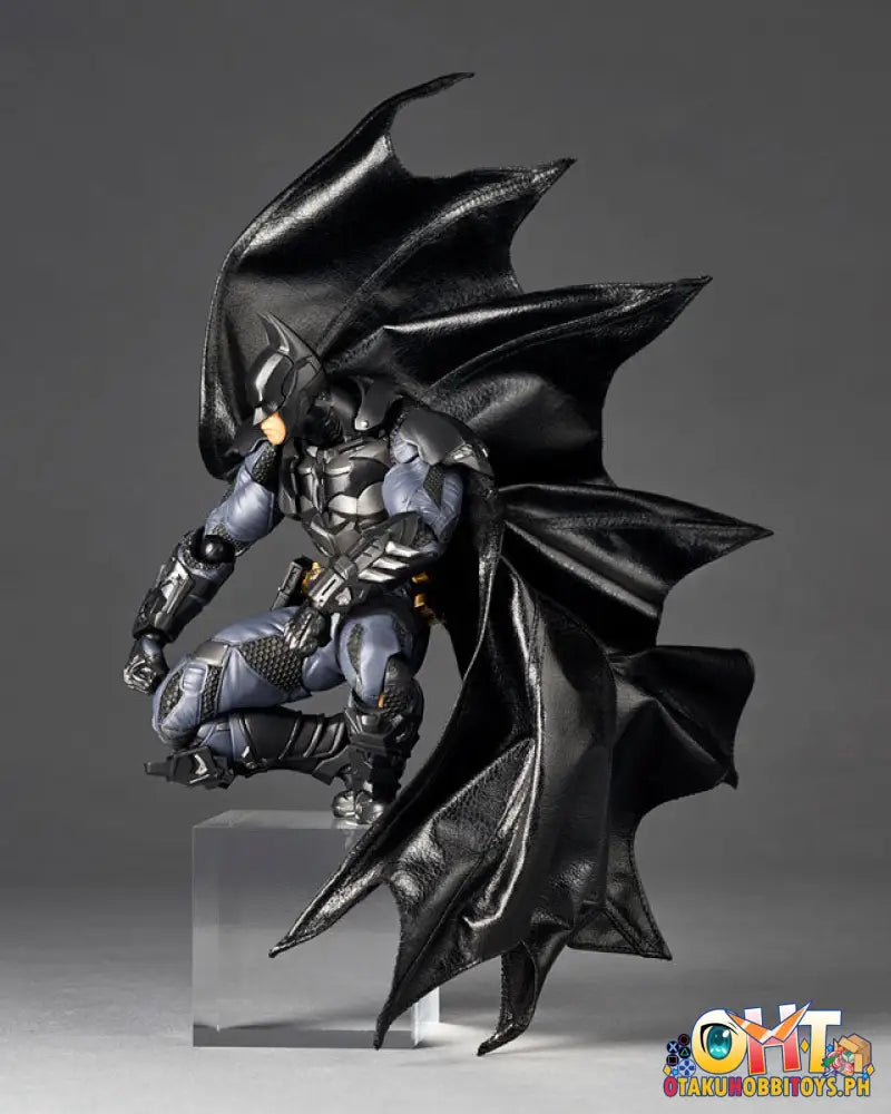 Kaiyodo Batman: Arkham Knight Amazing Yamaguchi Batman Rider Ver.