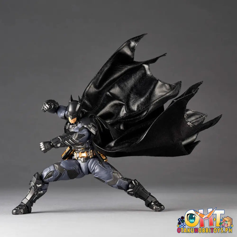 Kaiyodo Batman: Arkham Knight Amazing Yamaguchi Batman Rider Ver.