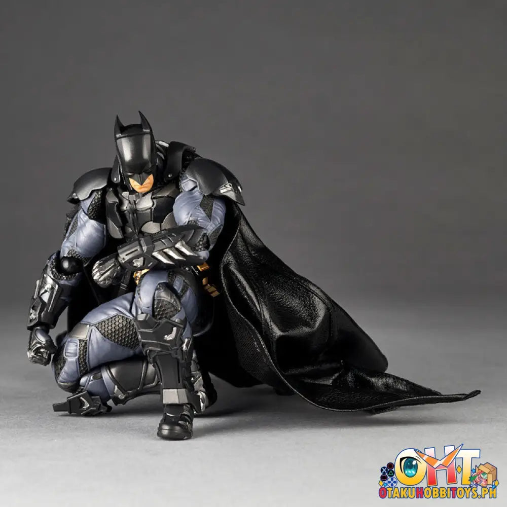 Kaiyodo Batman: Arkham Knight Amazing Yamaguchi Batman Rider Ver.