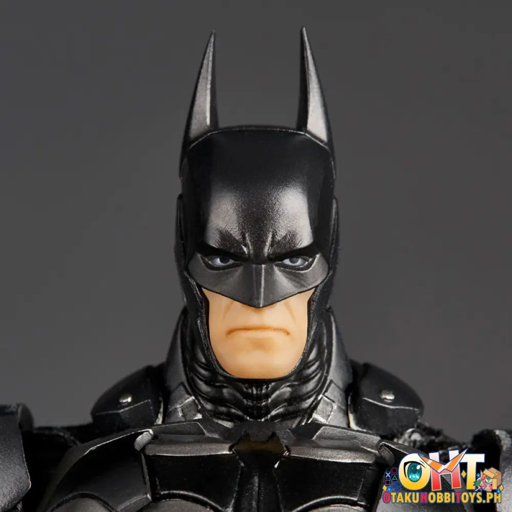Kaiyodo Batman: Arkham Knight Amazing Yamaguchi Batman Rider Ver.