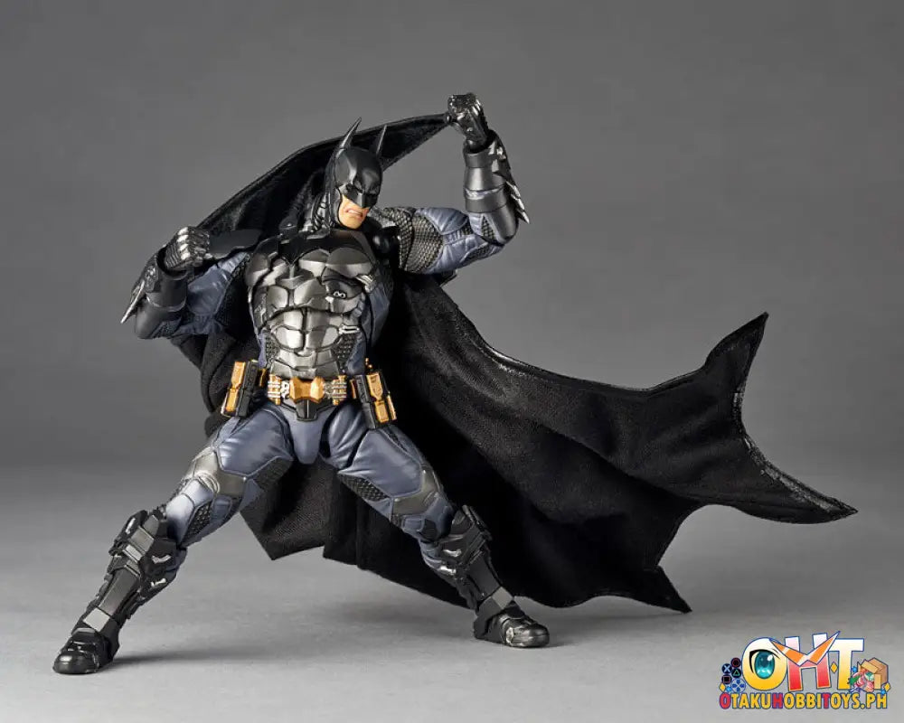 Kaiyodo Batman: Arkham Knight Amazing Yamaguchi Batman Rider Ver.