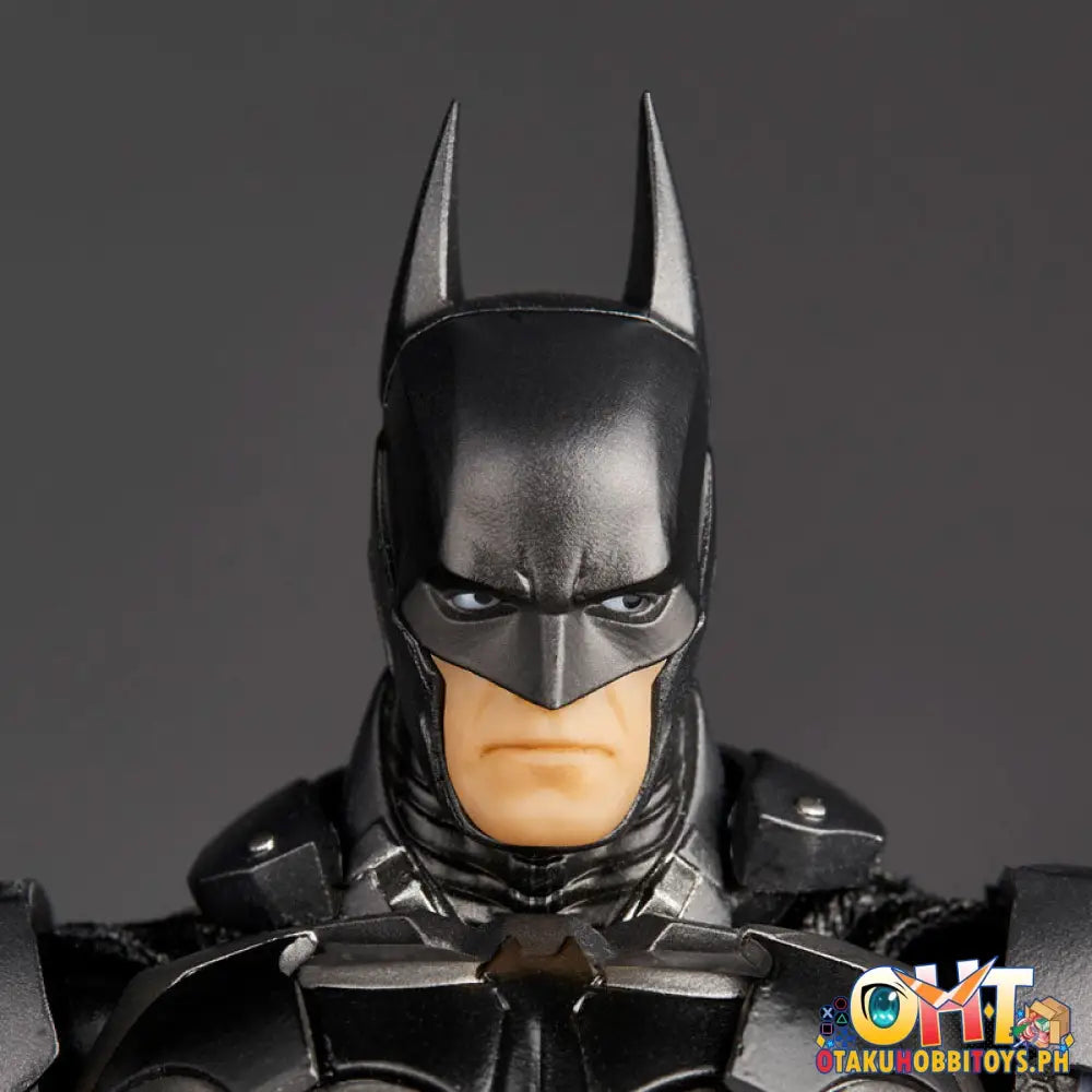 Kaiyodo Batman: Arkham Knight Amazing Yamaguchi Batman Rider Ver.