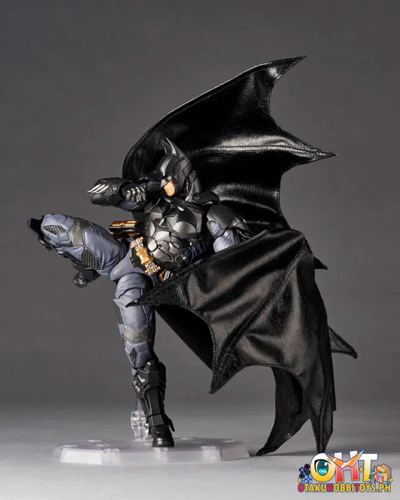 Kaiyodo Batman: Arkham Knight Amazing Yamaguchi Batman Rider Ver.