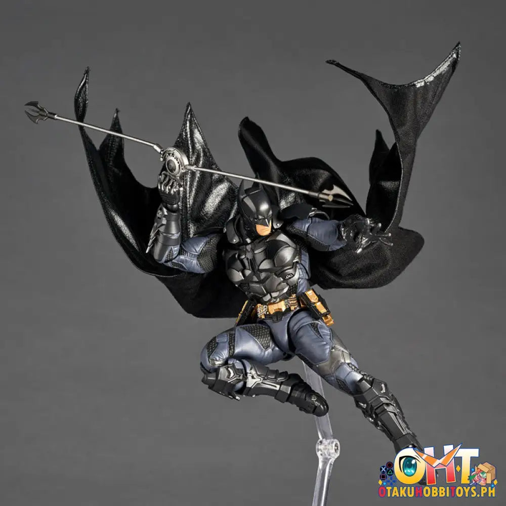 Kaiyodo Batman: Arkham Knight Amazing Yamaguchi Batman Rider Ver.