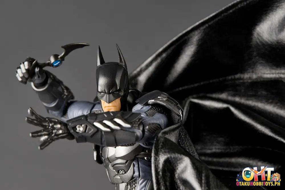 Kaiyodo Batman: Arkham Knight Amazing Yamaguchi Batman Rider Ver.