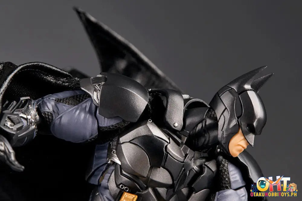 Kaiyodo Batman: Arkham Knight Amazing Yamaguchi Batman Rider Ver.