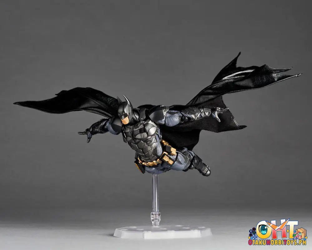 Kaiyodo Batman: Arkham Knight Amazing Yamaguchi Batman Rider Ver.