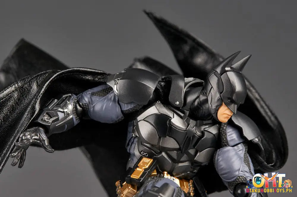 Kaiyodo Batman: Arkham Knight Amazing Yamaguchi Batman Rider Ver.