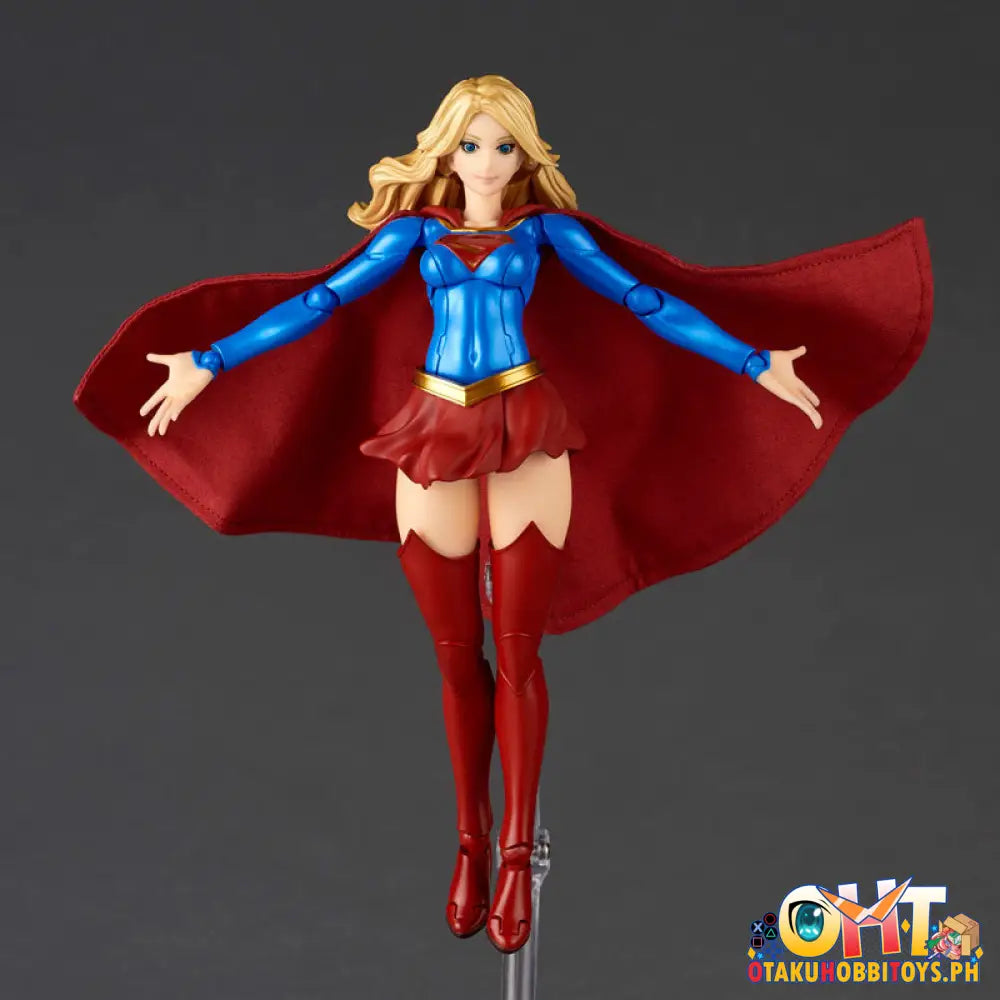 Kaiyodo Dc Comics Amazing Yamaguchi Supergirl
