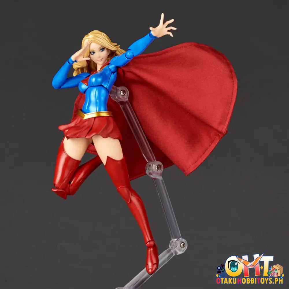 Kaiyodo Dc Comics Amazing Yamaguchi Supergirl