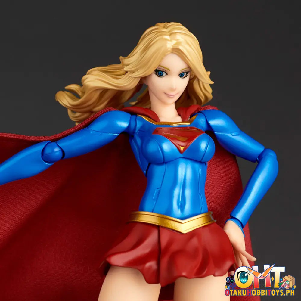 Kaiyodo Dc Comics Amazing Yamaguchi Supergirl