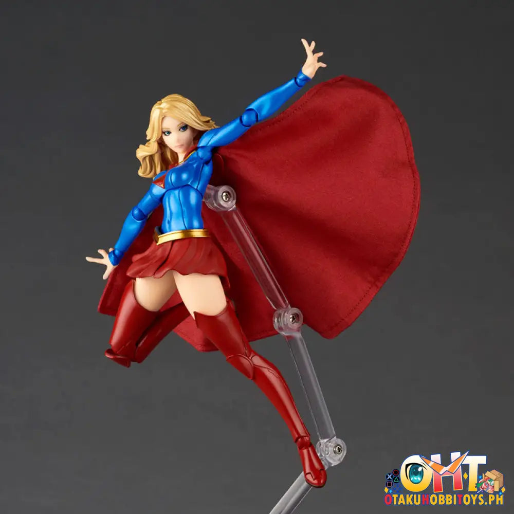 Kaiyodo Dc Comics Amazing Yamaguchi Supergirl