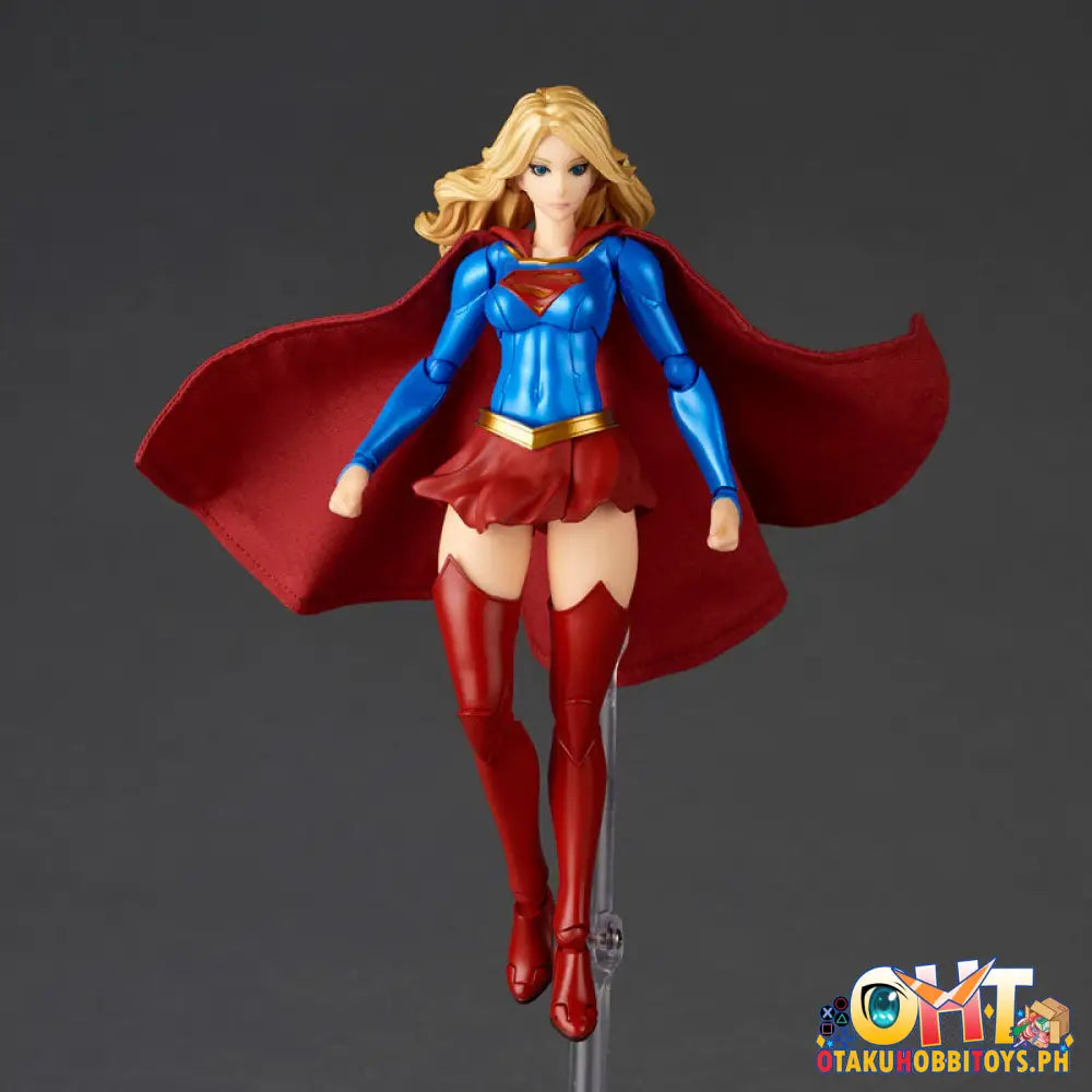 Kaiyodo Dc Comics Amazing Yamaguchi Supergirl