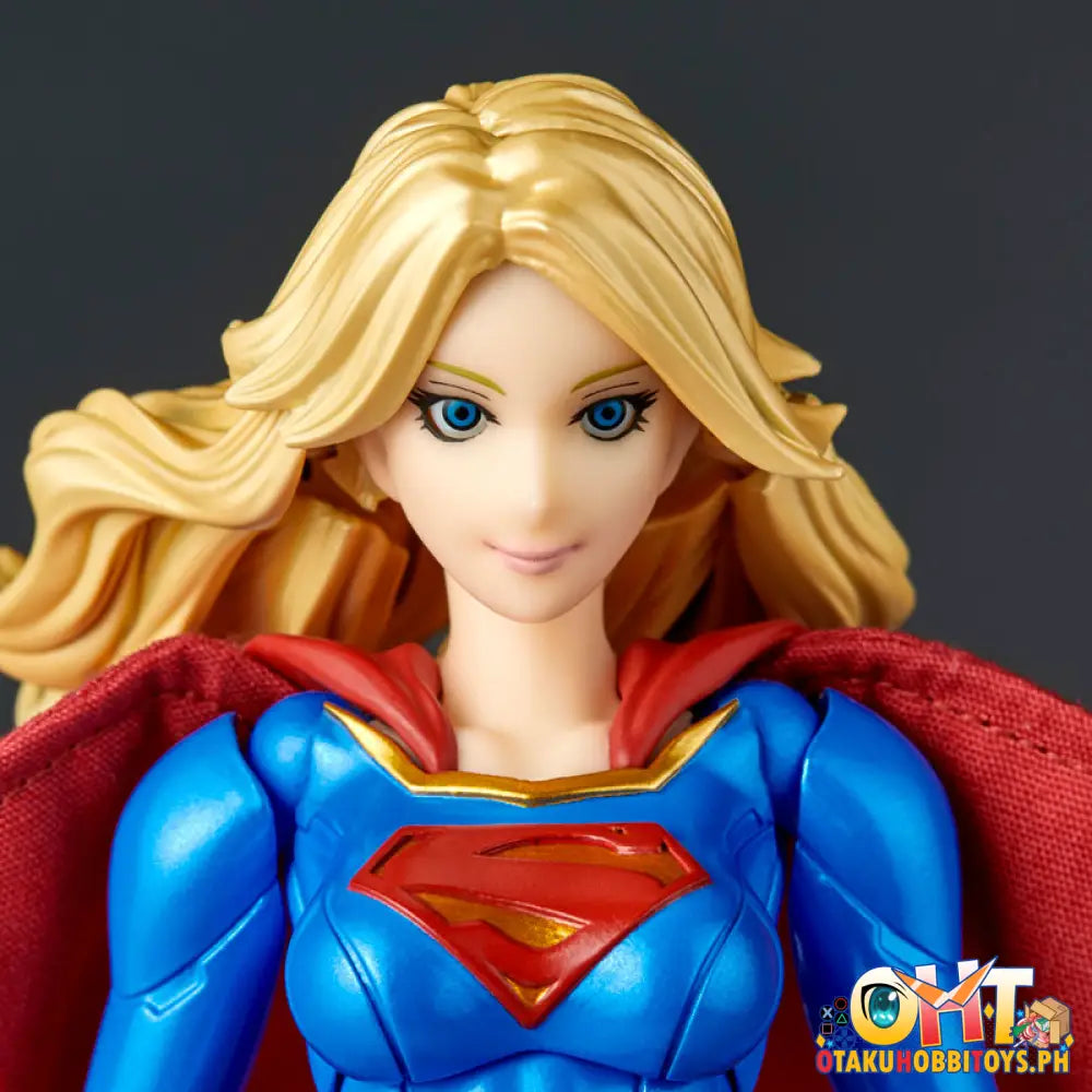 Kaiyodo Dc Comics Amazing Yamaguchi Supergirl