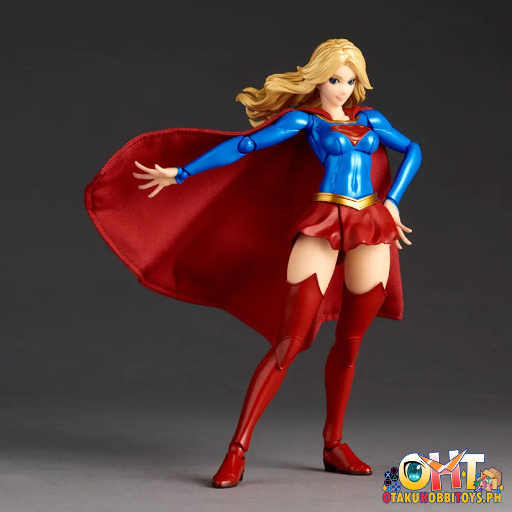 Kaiyodo Dc Comics Amazing Yamaguchi Supergirl