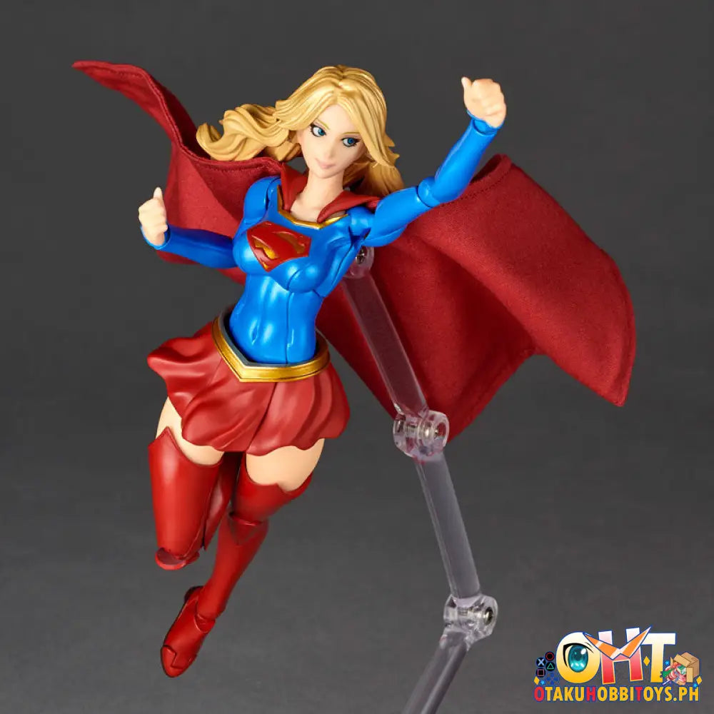 Kaiyodo Dc Comics Amazing Yamaguchi Supergirl