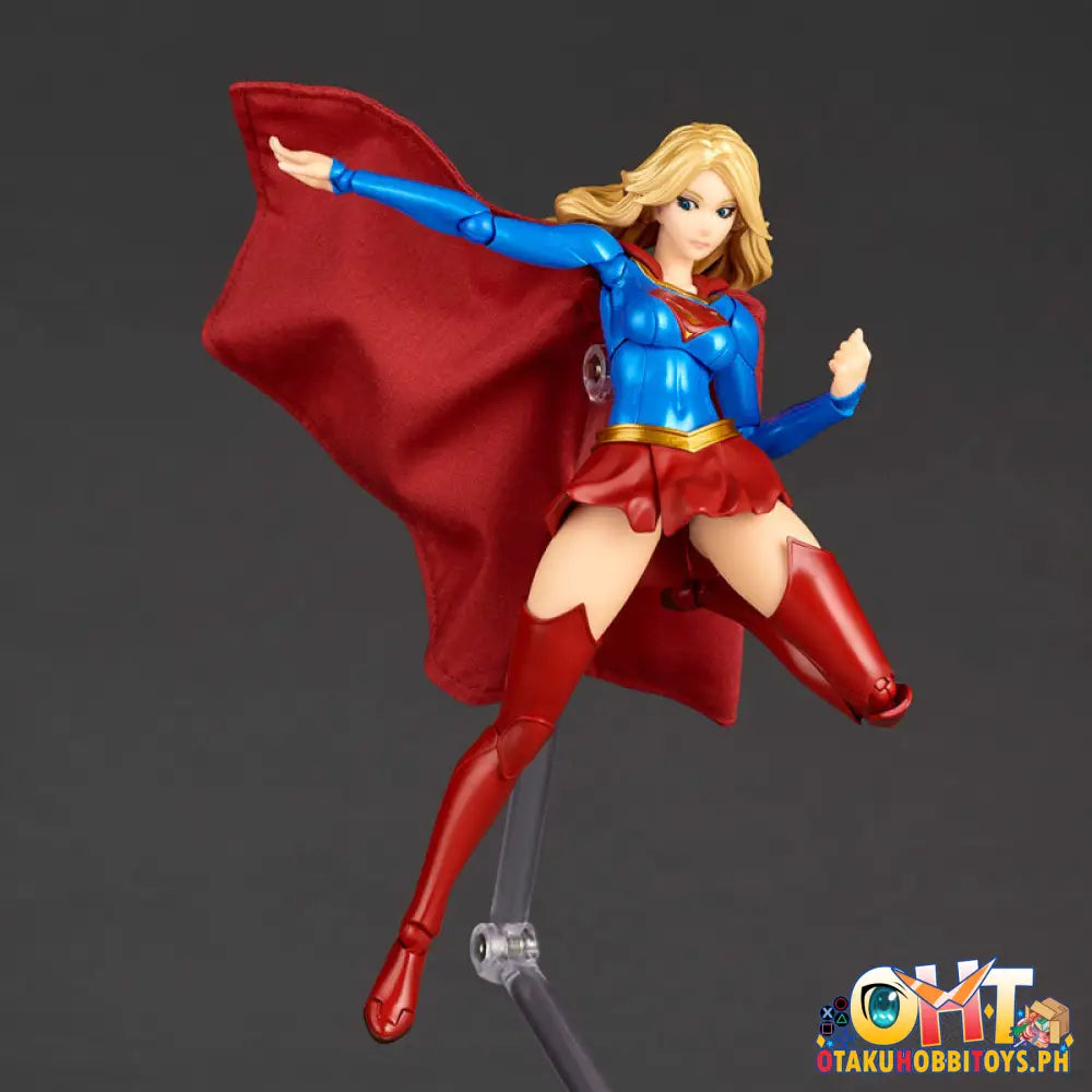 Kaiyodo Dc Comics Amazing Yamaguchi Supergirl