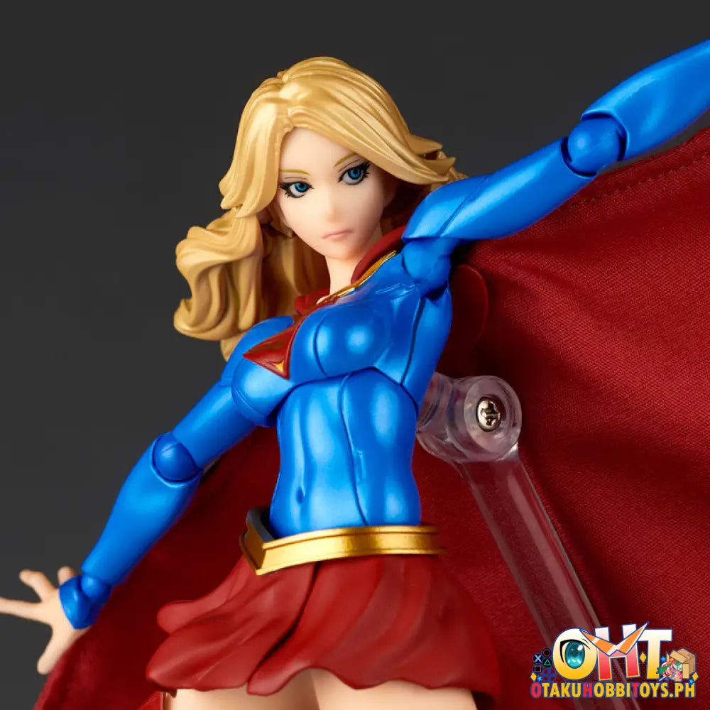 Kaiyodo Dc Comics Amazing Yamaguchi Supergirl
