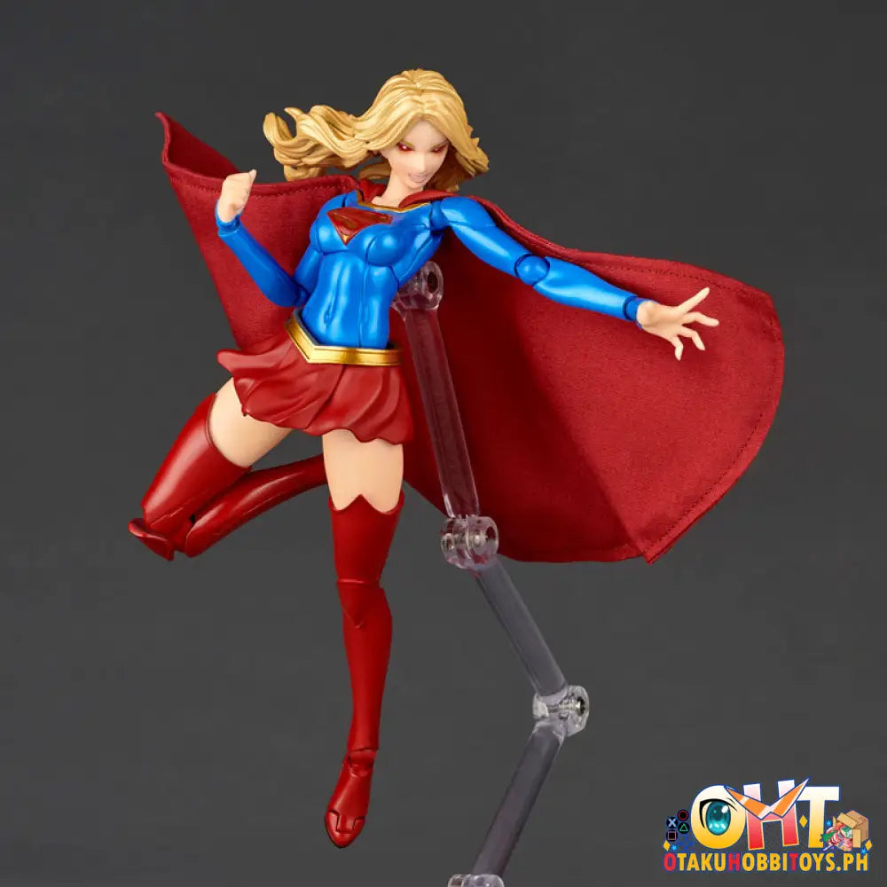 Kaiyodo Dc Comics Amazing Yamaguchi Supergirl