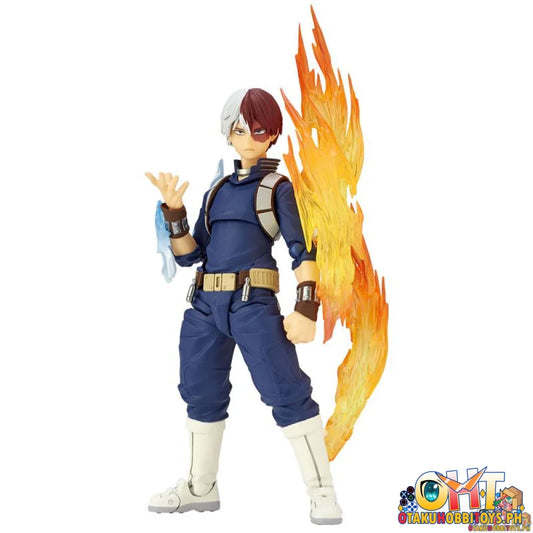 Kaiyodo Figure Complex Amazing Yamaguchi No.026 Shoto Todoroki - My Hero Academia