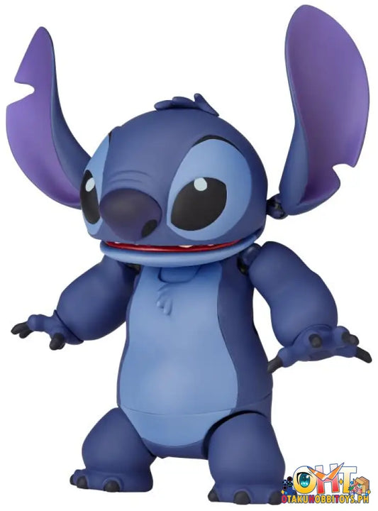 Kaiyodo Lilo & Stitch Revoltech