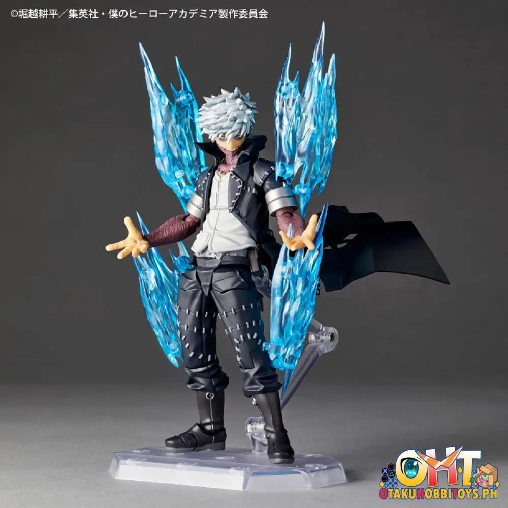 Kaiyodo My Hero Academia Amazing Yamaguchi Dabi