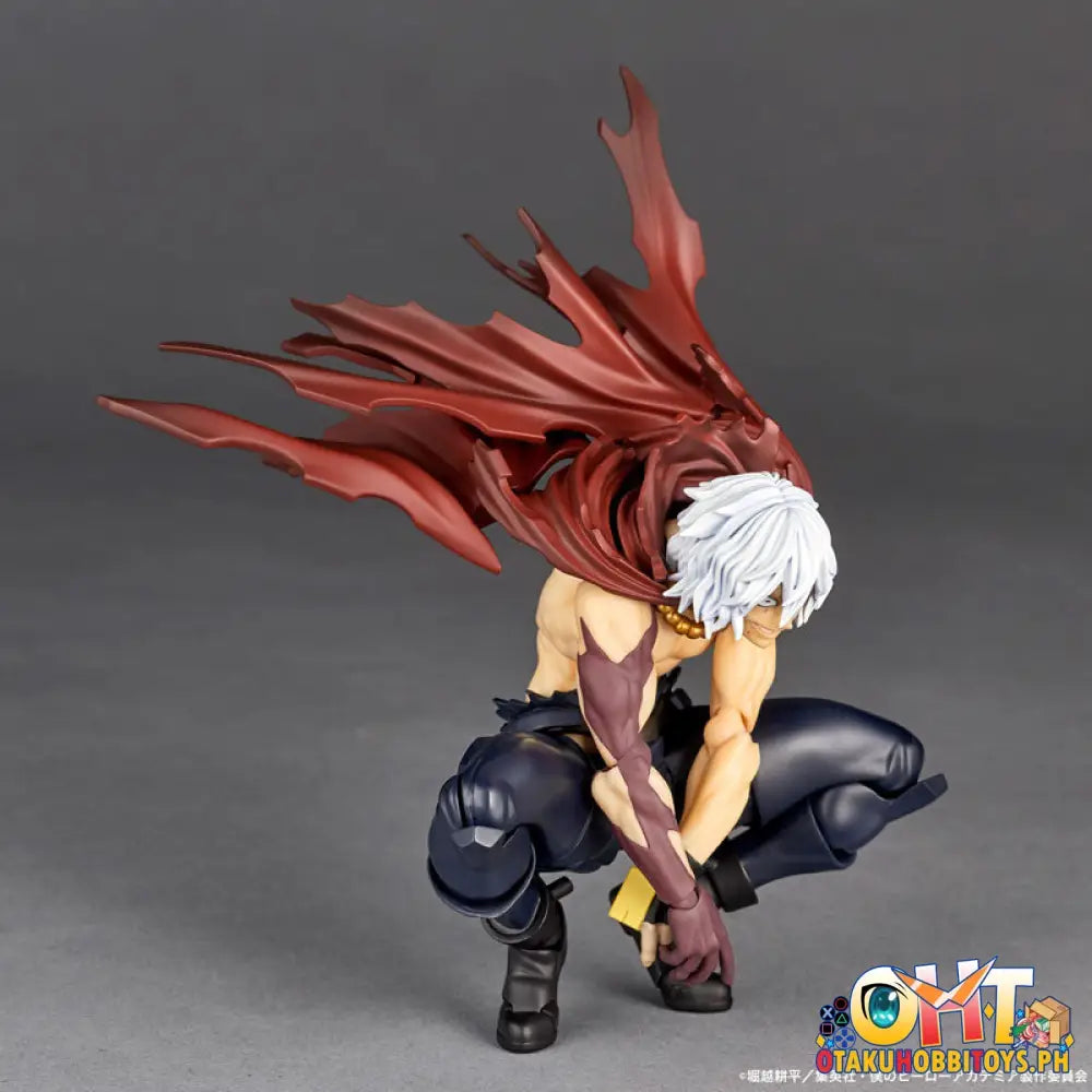 Kaiyodo My Hero Academia Amazing Yamaguchi Tomura Shigaraki Awakened Version
