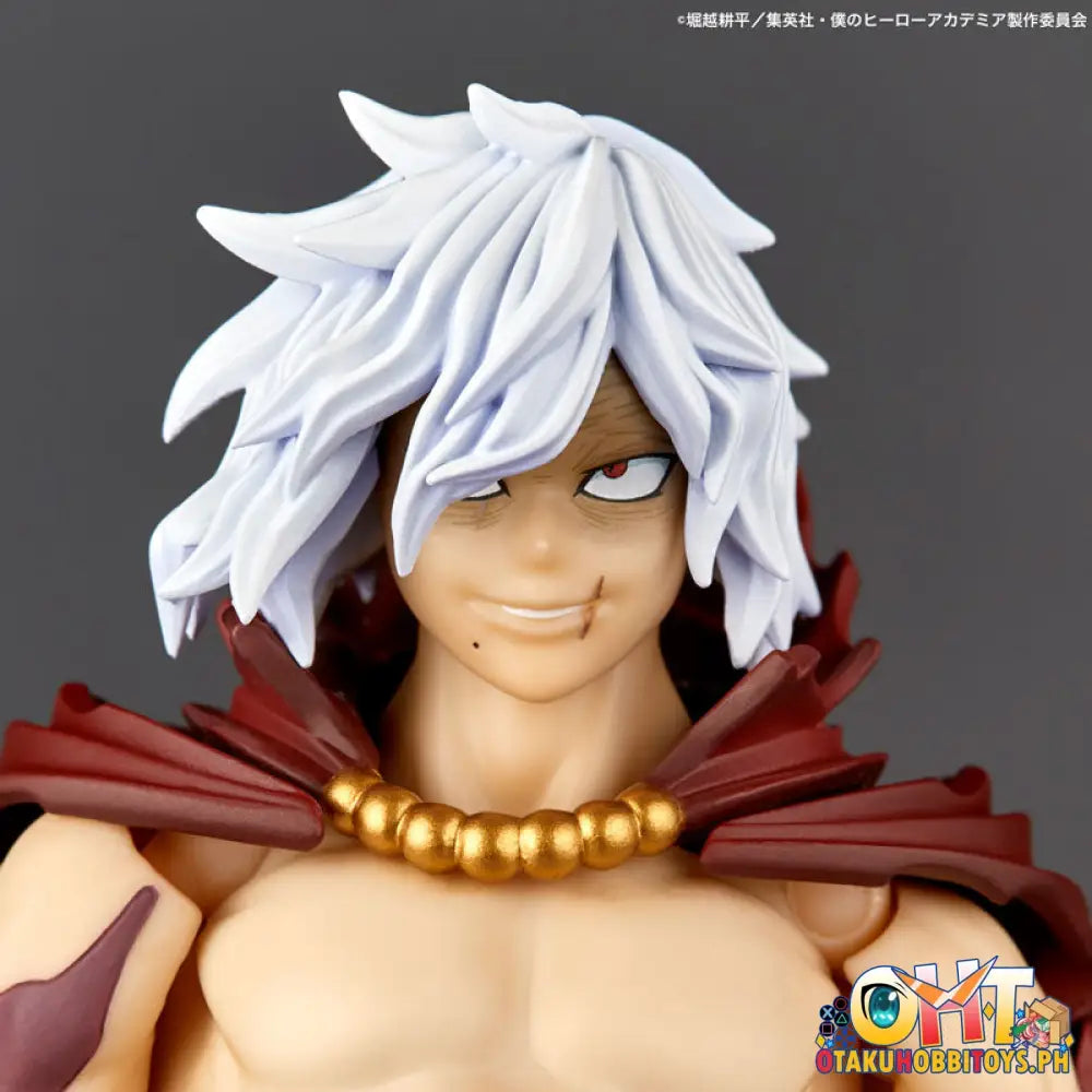 Kaiyodo My Hero Academia Amazing Yamaguchi Tomura Shigaraki Awakened Version
