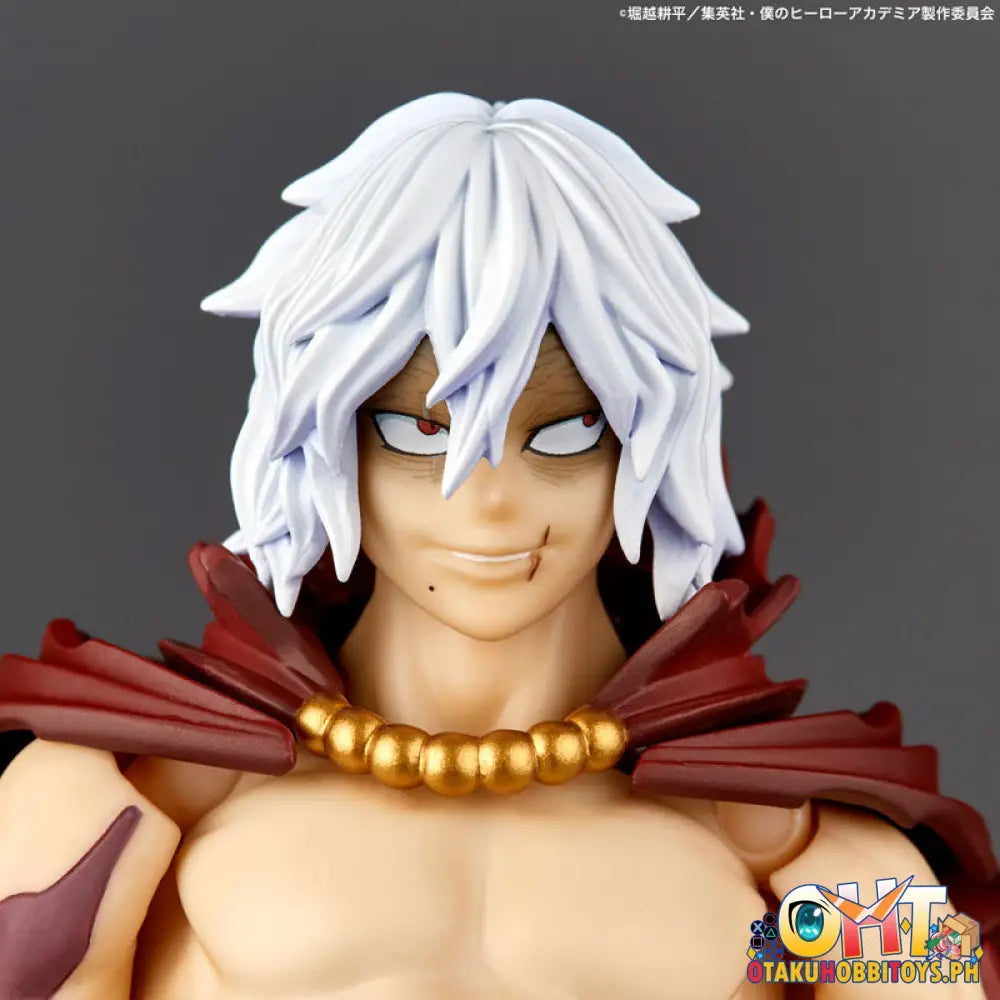 Kaiyodo My Hero Academia Amazing Yamaguchi Tomura Shigaraki Awakened Version