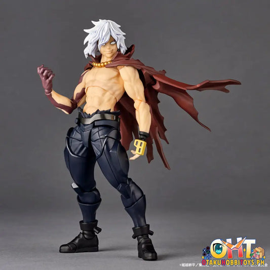 Kaiyodo My Hero Academia Amazing Yamaguchi Tomura Shigaraki Awakened Version