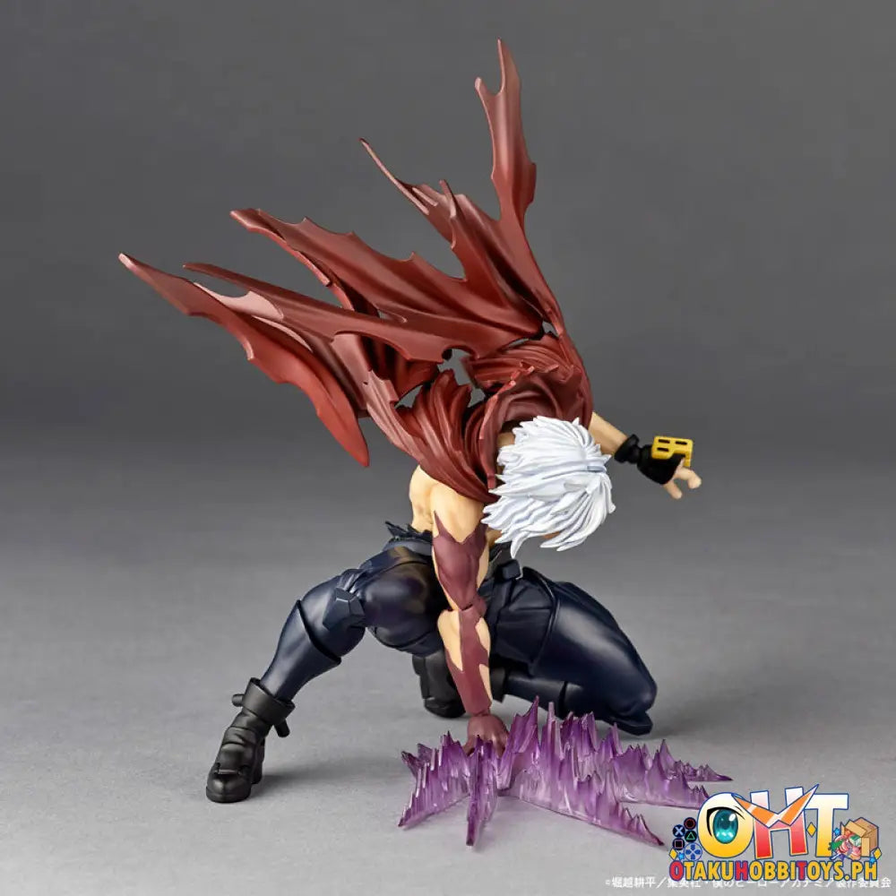 Kaiyodo My Hero Academia Amazing Yamaguchi Tomura Shigaraki Awakened Version