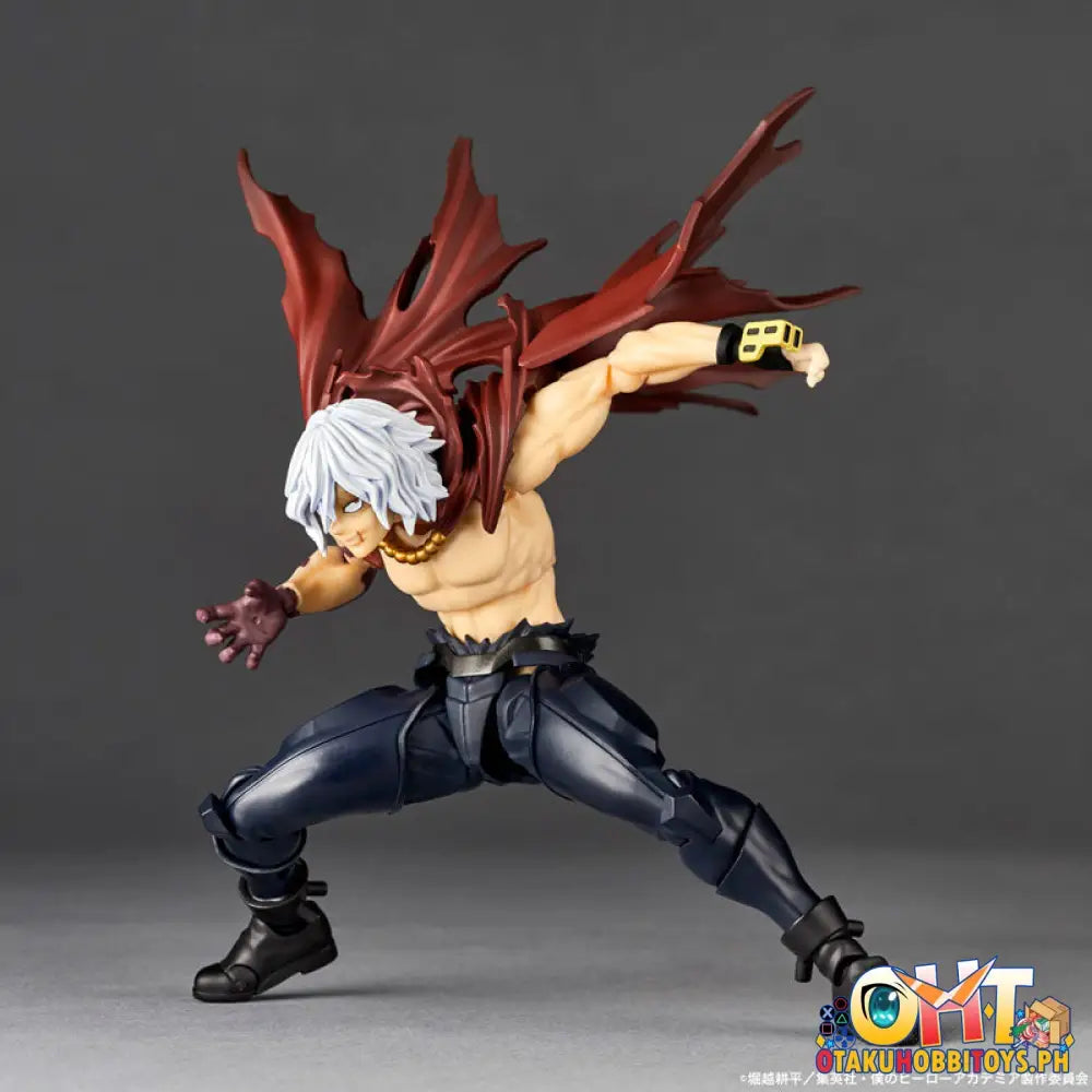 Kaiyodo My Hero Academia Amazing Yamaguchi Tomura Shigaraki Awakened Version