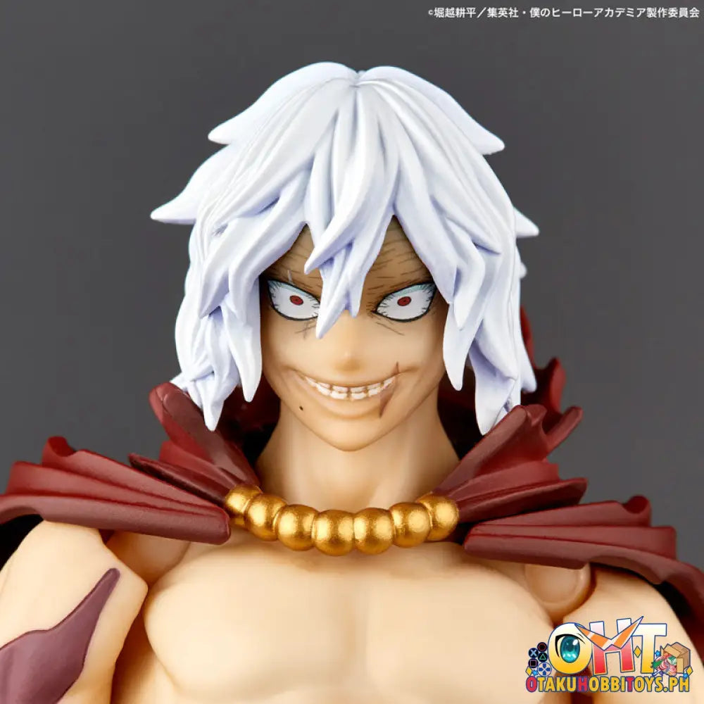 Kaiyodo My Hero Academia Amazing Yamaguchi Tomura Shigaraki Awakened Version