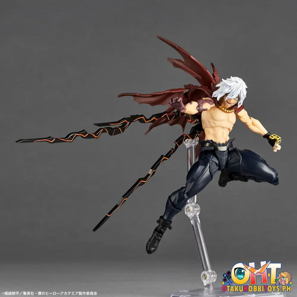 Kaiyodo My Hero Academia Amazing Yamaguchi Tomura Shigaraki Awakened Version