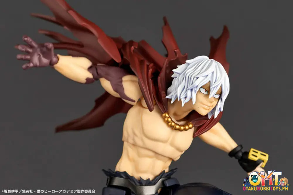 Kaiyodo My Hero Academia Amazing Yamaguchi Tomura Shigaraki Awakened Version