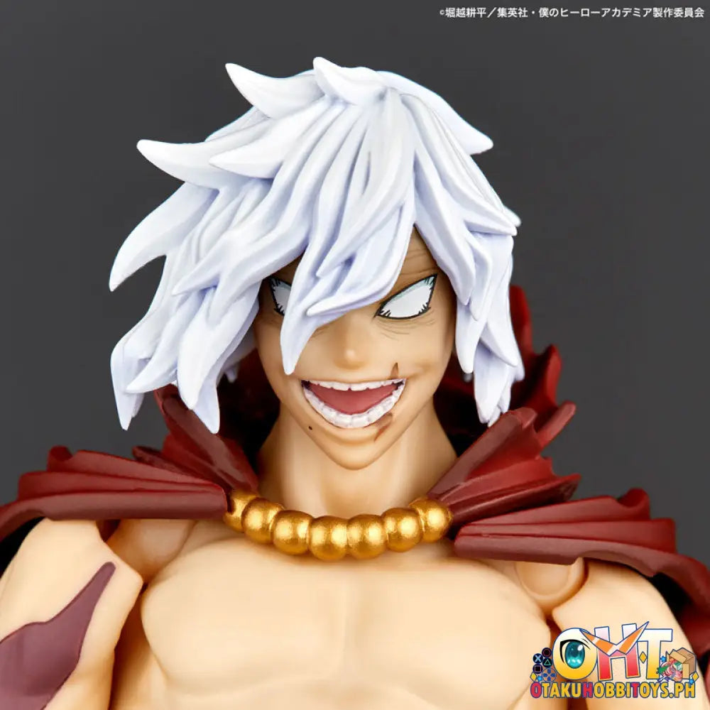 Kaiyodo My Hero Academia Amazing Yamaguchi Tomura Shigaraki Awakened Version