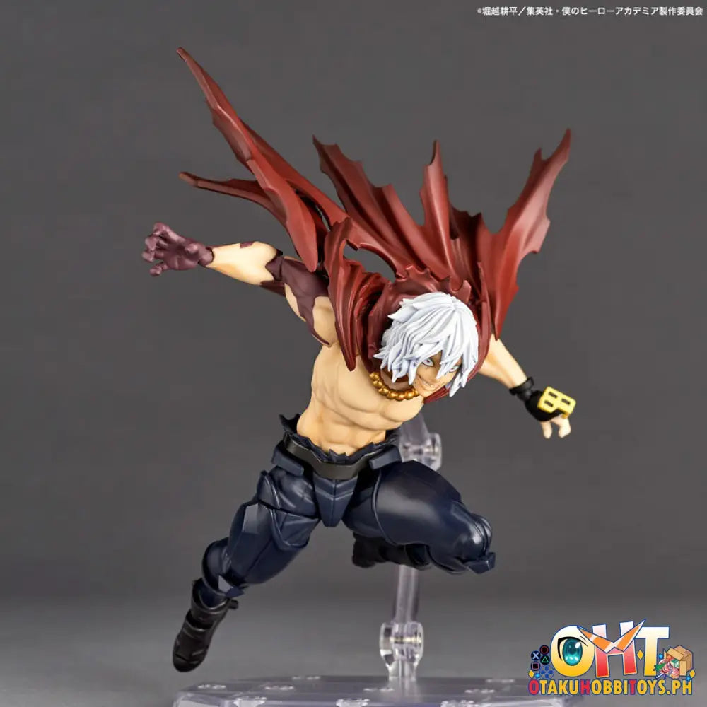 Kaiyodo My Hero Academia Amazing Yamaguchi Tomura Shigaraki Awakened Version